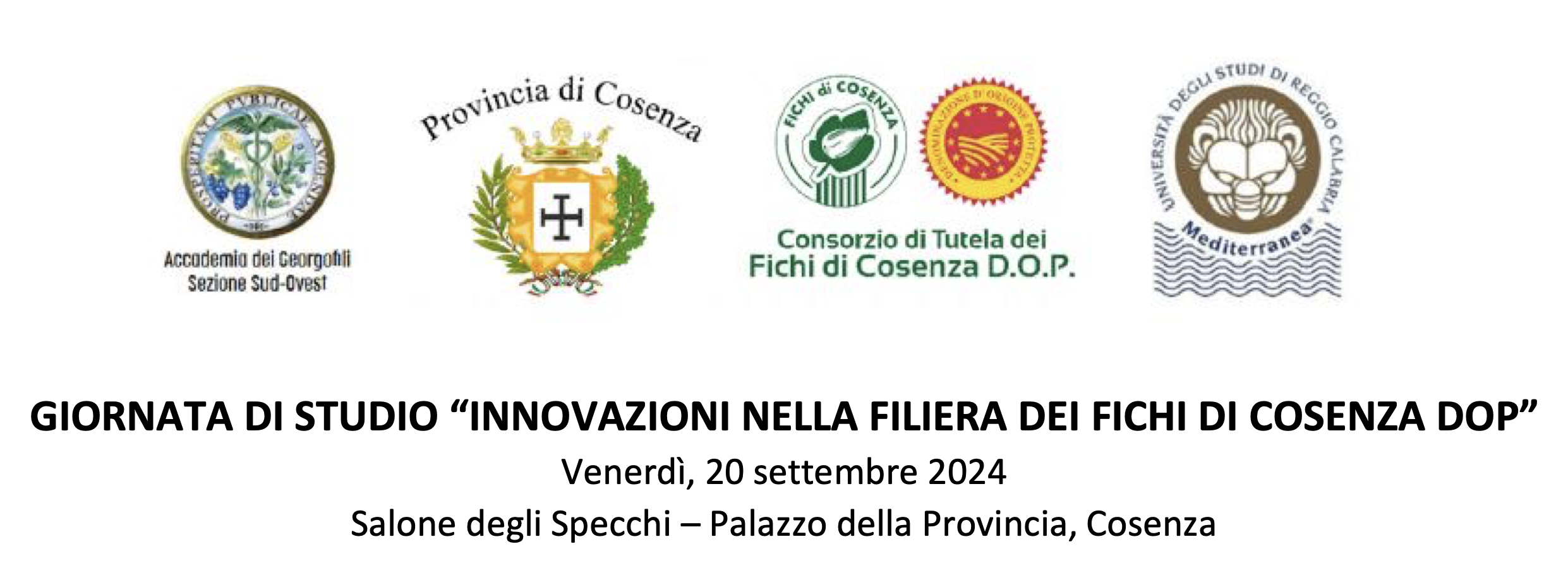 Innovazioni nella filiera dei fichi di Cosenza DOP